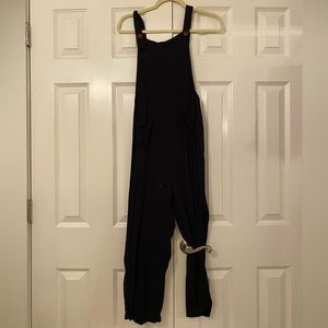 Black Jumpsuit